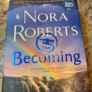 The becoming Nora roberts (Book 2)